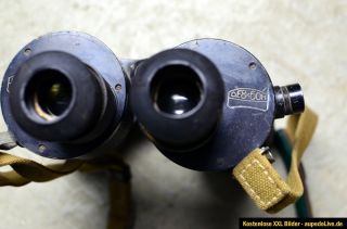 Fernglas Zeiss D.F. 8x60 H, binoculars   seltenes Sammlerstück
