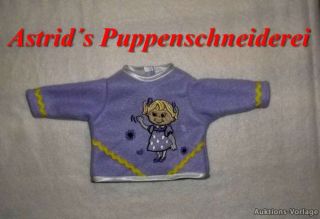 Puppen Kleidung für Baby Puppe 43 cm HOSE PULLOVER NR. 227 ~ born by