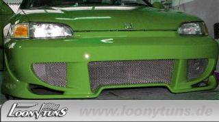 LT Bad Beast Frontstoßstange Spoiler Honda Civic EG3 EG4 EG5 EG6