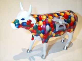 COW PARADE The Gum Ball Machine Gr. M / Shopauswahl