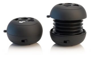 HAMBURGER MINI SPEAKER HEAVY DUTY Mini Lautsprecher für MP3 Player