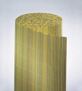 Videx Kunststoffmatte Rügen bambus Meterware