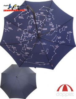 Regenschirm Astro   Sternenhimmel