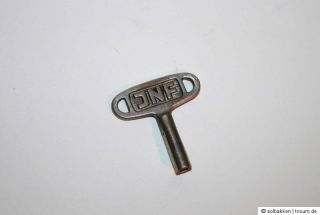 JNF Schlüssel groß für Porsche Prototyp, Prototyp Elektric & Stop