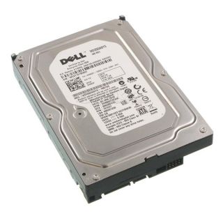 Dell SATA Festplatte 250GB/7,2K/SATA2 3,5   H962F