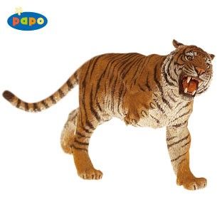 Tigerin Wildtiere Papo ® Figuren Nr. 50003