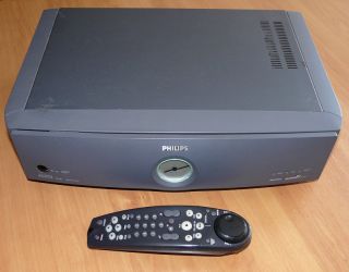 Philips VR 969/02    S/VHS Videorecorder