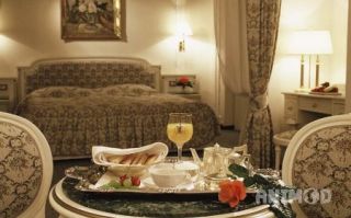Sterne Luxus Städte Reise Prag + Hotel Ambassador