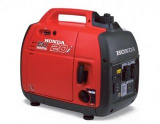Honda Stromerzeuger EU20i Inverter Stromerzeuger 2kW Stromaggregat