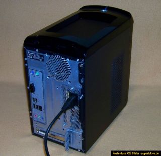 PC Mini Tower AMD Athlon II X2 250 3GHz Dual Core,4GB DDR3,320GB
