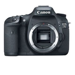 Canon EOS 7D Body *FACTORY REFURBISHED*