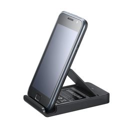 ORIGINAL SAMSUNG AKKU LADESTATION Galaxy S B7350 I9000 I9001 I9003