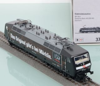Märklin 37530 E Lok Baureihe 120 der DB AG / mfx Digital / Sound