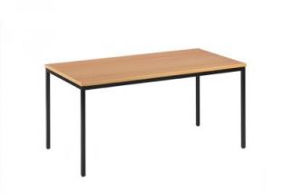 Tisch buche 180 x 80 cm, Schulungstisch, Besprechungstisch