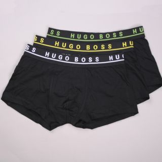 3x Hugo Boss Boxer Stretch Pant Short Unterhose S M L XL XXL 3er Pack