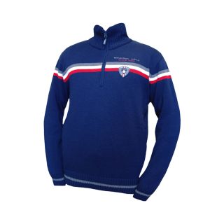 LLI CAMPAGNOLO WP Knitted Pullover Herren Norweger (7H87205 M982