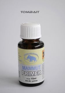 MAMMUT PRIMER, Entfetten Sekundenkleber Kleber (980€/L)