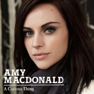 Amy Macdonald   A Curious Thing CD NEU 0602527311401