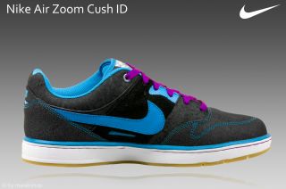 Air Zoom Cush ID Schuhe Neu Gr.44 Sneaker Herren 6.0 morgen 383433 991