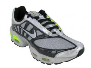 TAILWIND 2008 RUNNING SHOES 8.5 (METALLIC SILVER/BLACK/VOLT) Shoes