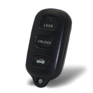 2008 08 Toyota Matrix Keyless Entry Remote   4 Button : 