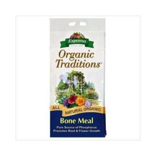 Espoma BM10 10 lb Organic Traditions Bone Meal