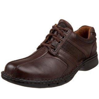 Clarks Unstructured Mens Un.Coil Casual Oxford: Shoes