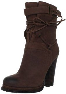 Nine West Womens Kelsbelle Ankle Boot: Shoes