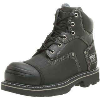  Timberland PRO Mens 53525 Steel Trax 6 Steel Toe Boot Shoes