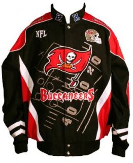 Tampa Bay Buccaneers 2009 Scoreboard Cotton Twill Jacket