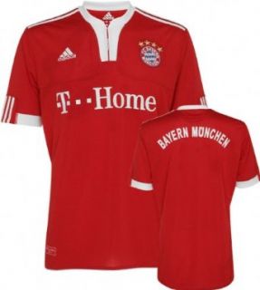 com Adidas Bayern Munich Home Jersey 2009 10 (XL)