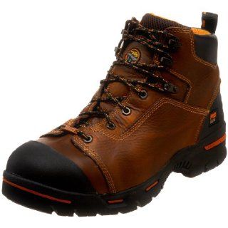  Timberland PRO Mens Endurance PRO Waterproof 6 Work Boot: Shoes