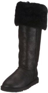  UGG Australia Womens Over The Knee Bailey Button Boots Shoes
