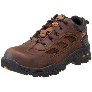 Mens Visible Gel System Sport Oxford Composite Safety Toe: Shoes