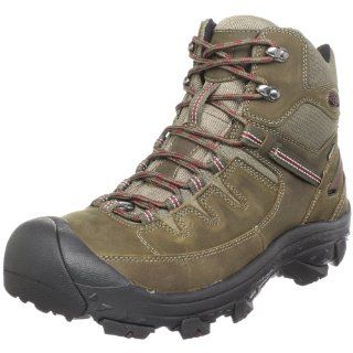 Keen Mens Delta Hiking Boot Shoes