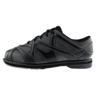 Etonic Mens Strike Black/Charcoal Bowling Shoes