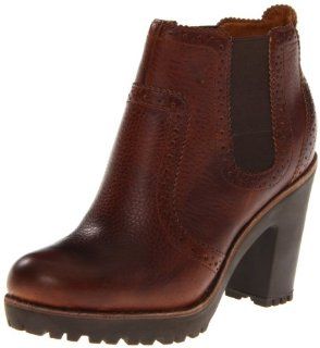 Sperry Top Sider Womens Claremont Boot Shoes