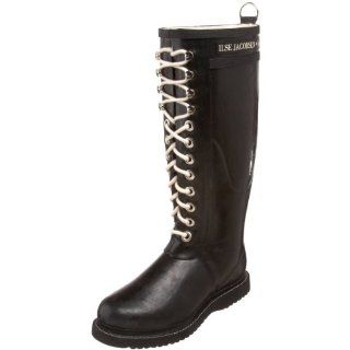 Ilse Jacobsen Womens Rub 1 Rain Boot Shoes