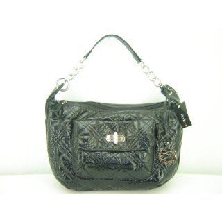 Style&Co Crossway Hobo Handbag Purse ~ Black In Color