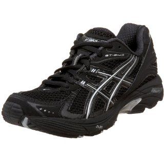Womens GT 2140 Running Shoe,Onyx/Black/Lightning,7.5 D US Shoes
