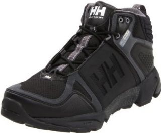 Reboot HTXP Mid Hiking Boot,Black/Silver/Yellow Cab,12 M US Shoes
