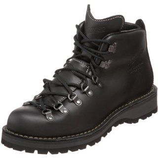  Danner Mens Mountain Light II Black GTX Hiking Boot Shoes
