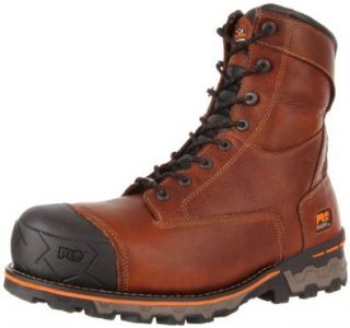  Timberland PRO Mens Boondock Waterproof ST Work Boot: Shoes