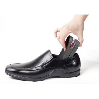 Height Increase Elevator Shoes Insole   1 to 1.5 inches Taller: Shoes