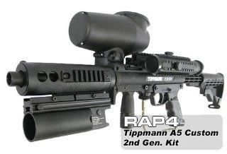 Phantom RIS Handguard for RAP4   paintball gun replacement