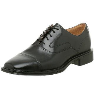 Rockport Mens Fetterman Oxford,Black,10.5 XW Shoes