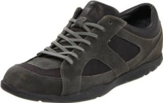 Rockport Mens Dougland County Sporty Lace Up Shoes