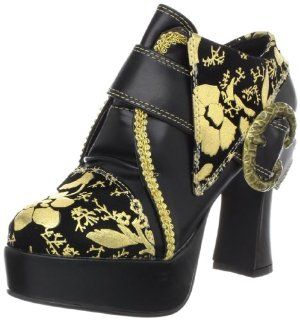 Funtasma By Pleaser Womens Exotica 60 Ankle Boot Shoes