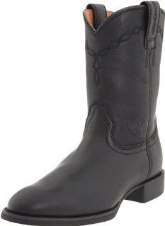 Ariat Mens Heritage Roper Boot Shoes