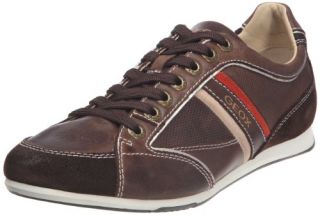 Geox Mens Andrea3 Sneaker Shoes